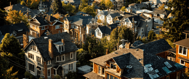How Income Shocks Affect Entry-Level Home Prices in Seattle