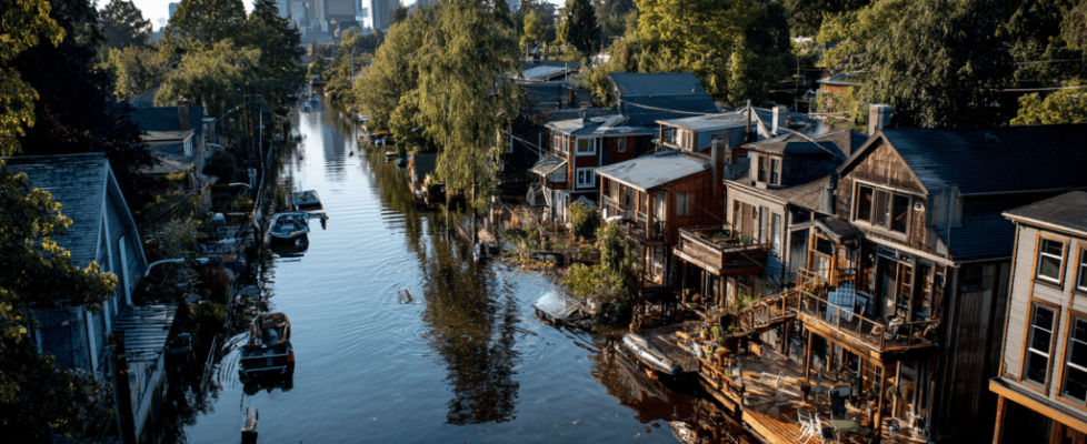 How Home Elevation Affects Flood Insurance and Home Prices in Seattle