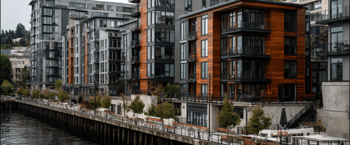 How Environmental Regulation Can Influence Development Property Values in Seattle