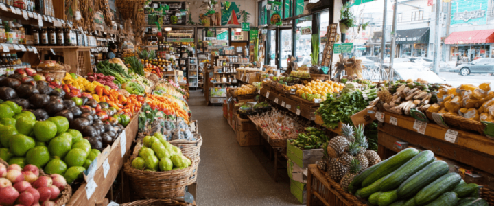 How Specialty Grocery Stores May Influence Home Values in Seattle Neighborhoods