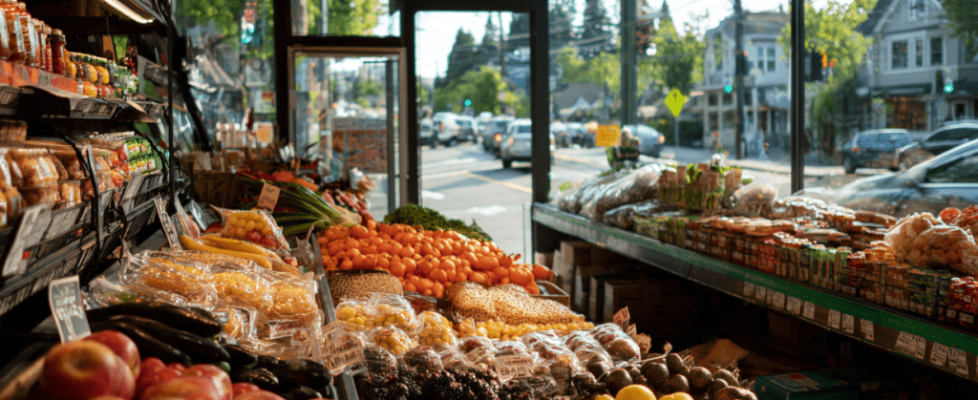 How Grocery Store Access May Influence Property Values in Seattle
