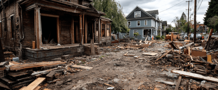 How Tornado Risk Could Impact Home Prices in Seattle