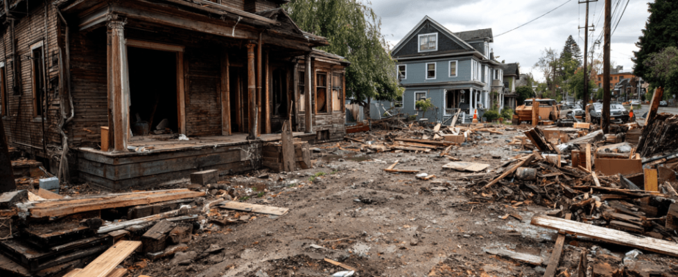 How Tornado Risk Could Impact Home Prices in Seattle