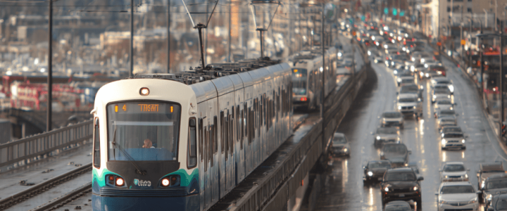 How Strong Transit Options May Influence Home Values in Seattle