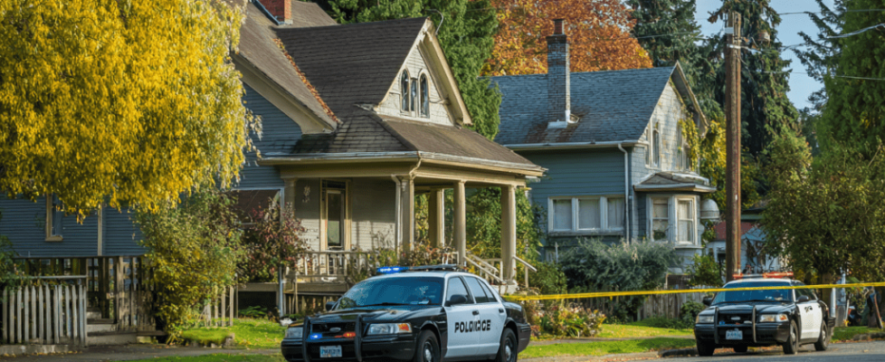 How a Violent Home Invasion in Everett May Affect Local Home Values