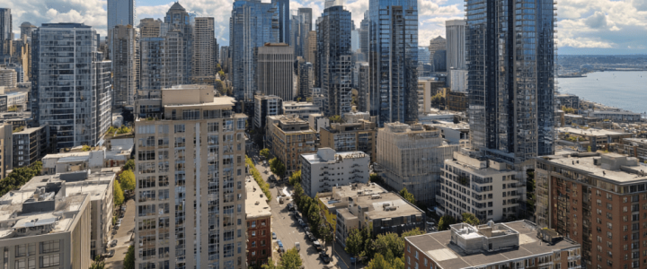 How Tax-Driven Carrying Costs Influence Land Value in Seattle