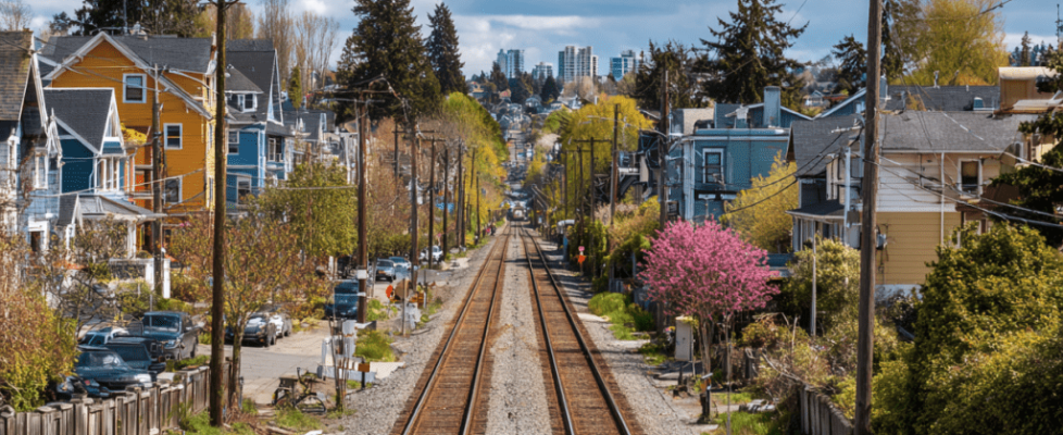 How Urban Heat Islands Influence Seattle Home Values