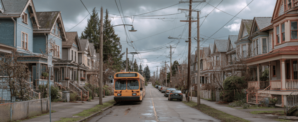 How Transit Access Affects Multifamily Property Values in Seattle