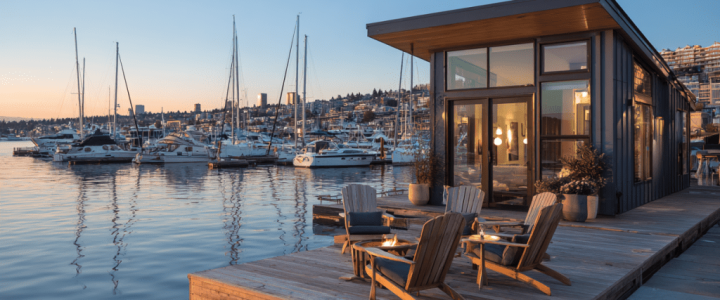 How Marina Access May Influence Waterfront Property Values in Seattle
