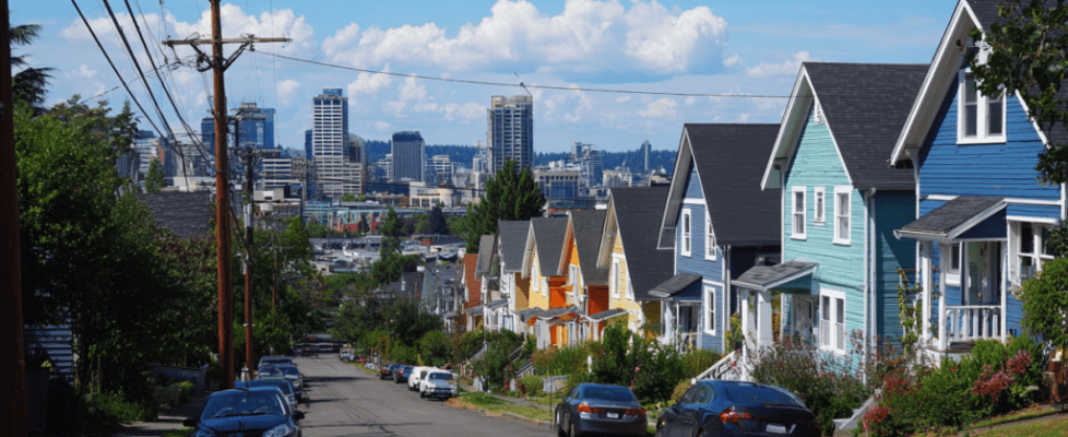 How Summer Inventory Affects Neighborhood Values in Seattle