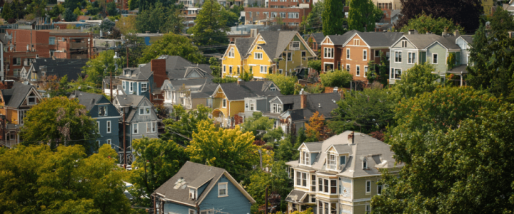 How Shade, Tree Canopy, and Cooling May Influence Home Values in Seattle